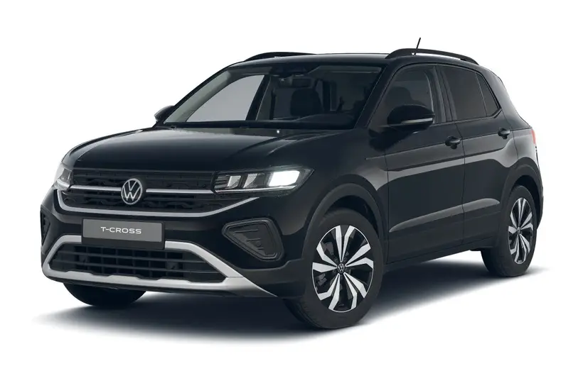 Volkswagen T-Cross 1.0 TSI 116 Start/Stop DSG7