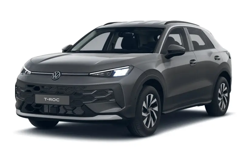 Volkswagen T-Roc 1.5 eTSI EVO2 Hybrid 116 ch DSG7