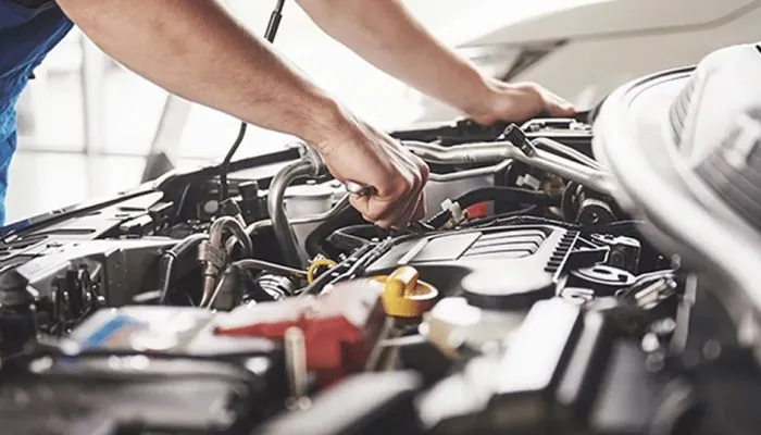 Pièces et accessoires — atelier Volkswagen Avignon