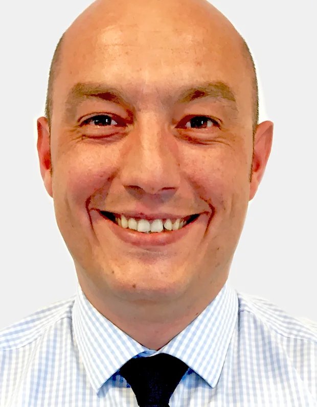 Marc Jolibois, chef des ventes