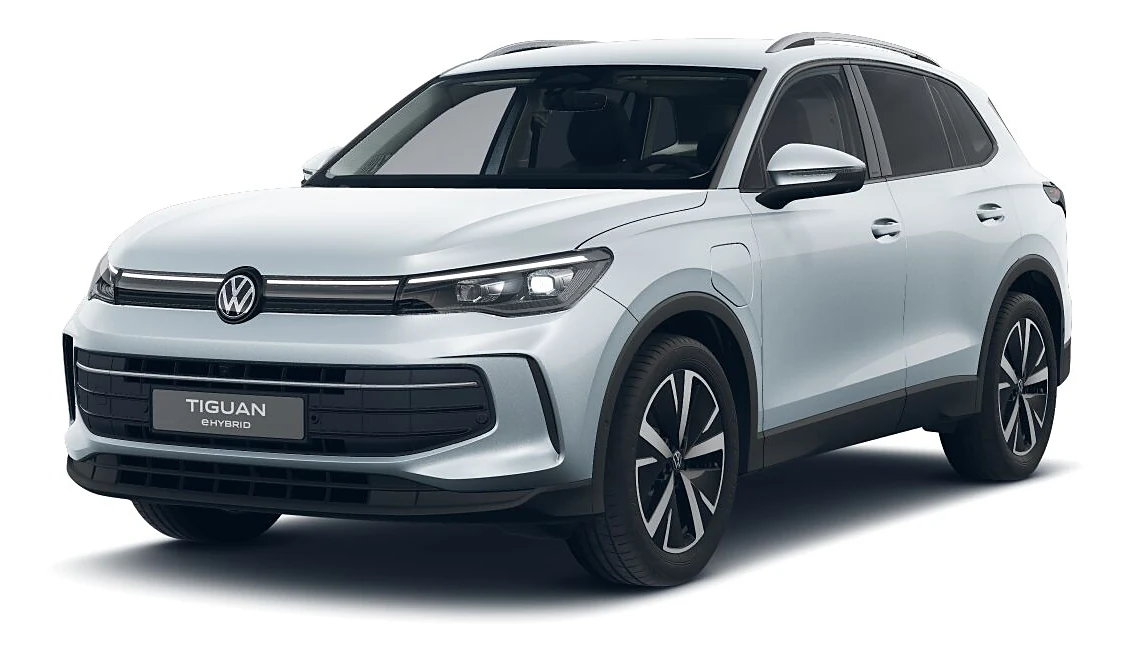 Volkswagen Tiguan eHybrid, parc neuf BYmyCAR