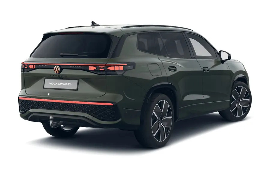 Volkswagen Tayron 2.0 TDI 150ch DSG7 7pl, autre angle
