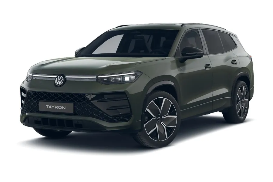 Volkswagen Tayron 2.0 TDI 150ch DSG7 7pl
