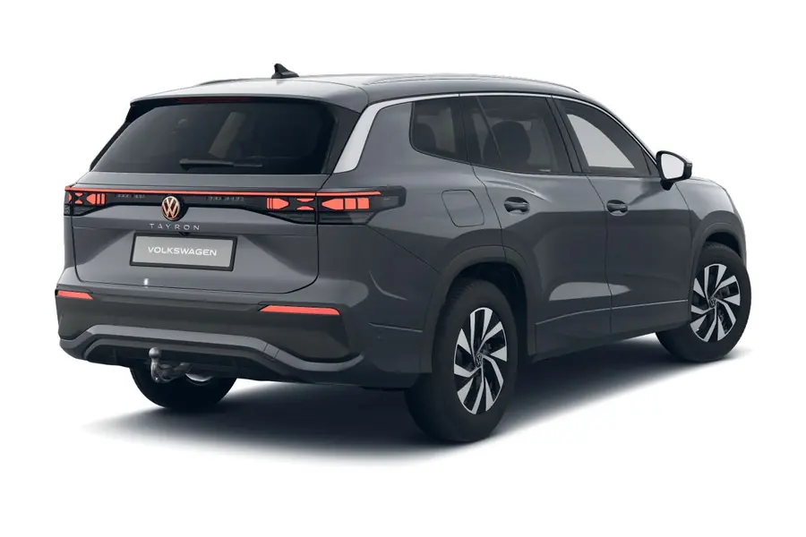 Volkswagen Tayron 2.0 TDI 150ch DSG7 7pl, autre angle