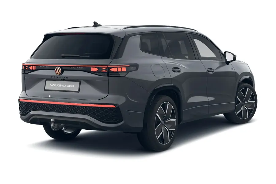 Volkswagen Tayron 2.0 TDI 150ch DSG7 7pl, autre angle