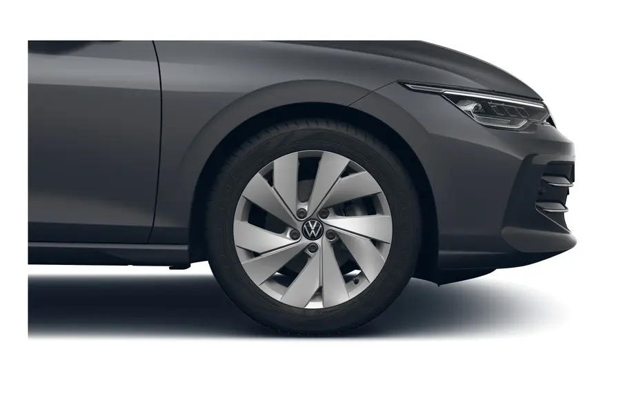 Volkswagen Golf 1.5 eTSI EVO2 116 DSG7, autre angle