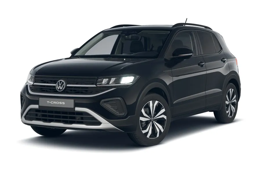 Volkswagen T-Cross 1.0 TSI 116 Start/Stop DSG7