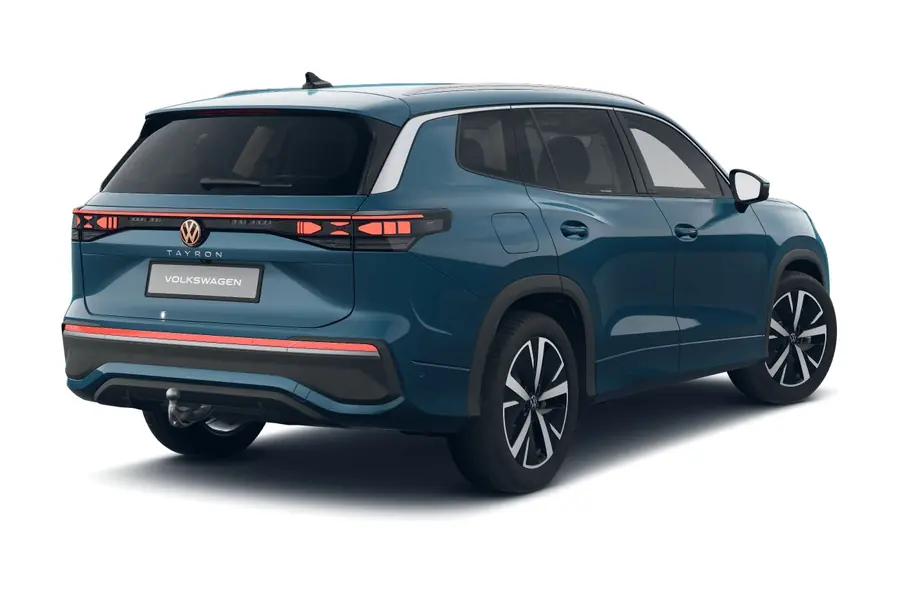 Volkswagen Tayron 2.0 TDI 150ch DSG7 7pl, autre angle