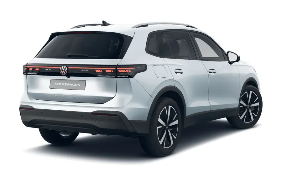 Volkswagen Tiguan 1.5 eHybrid 204ch DSG6, autre angle