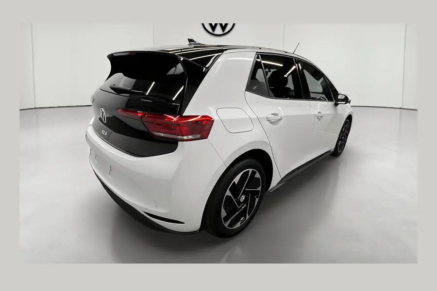 Volkswagen ID.3 170 ch Pure, autre angle