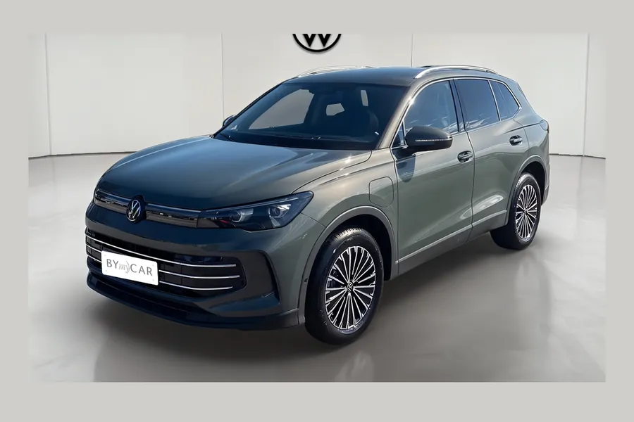 Volkswagen Tiguan 1.5 eHybrid 204ch DSG6