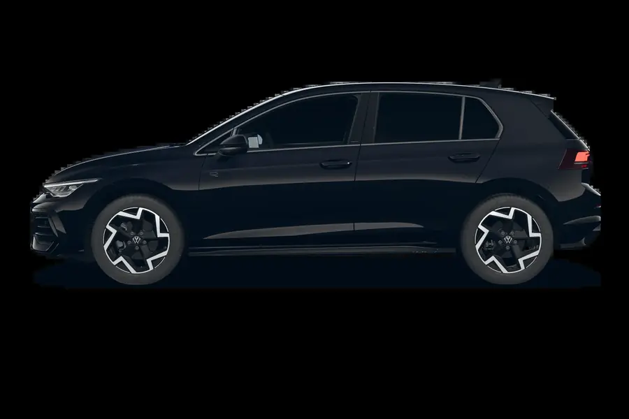 Volkswagen Golf 1.5 eTSI EVO2 150 DSG7, autre angle