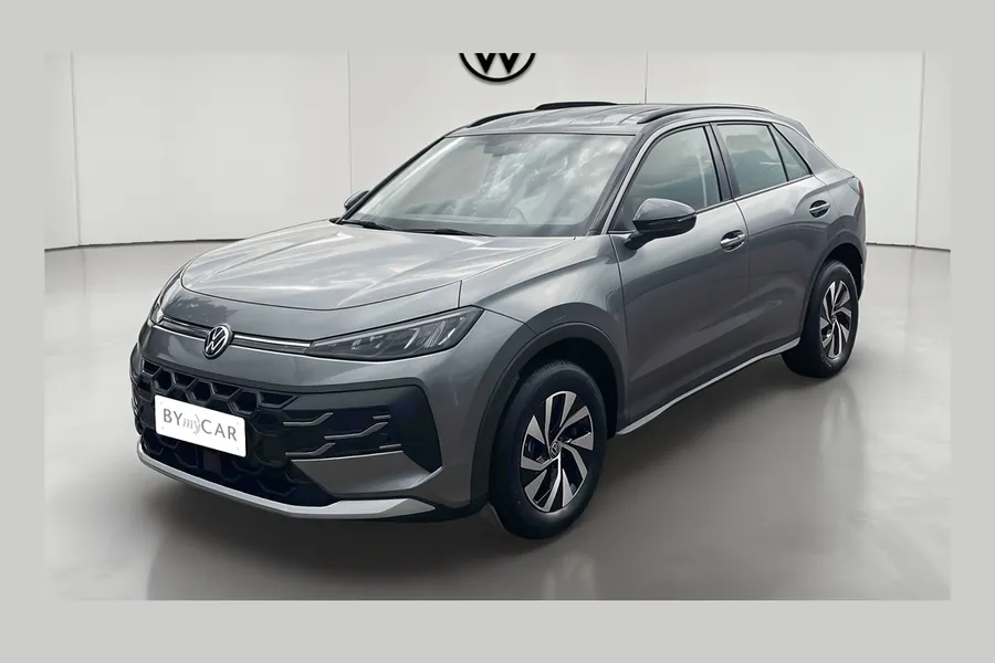 Volkswagen T-Roc 1.5 eTSI Hybrid 116 ch DSG7