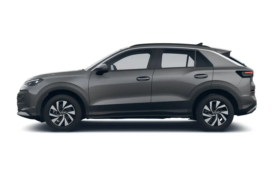 Volkswagen T-Roc 1.5 eTSI EVO2 Hybrid 116 ch DSG7, autre angle