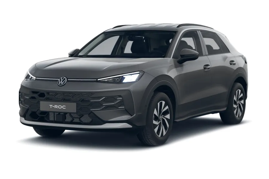 Volkswagen T-Roc 1.5 eTSI EVO2 Hybrid 116 ch DSG7