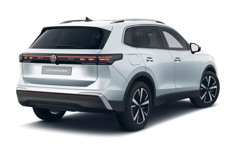 Volkswagen Tiguan 2.0 TDI 150ch DSG7, autre angle