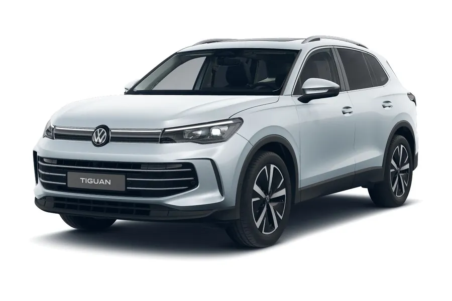 Volkswagen Tiguan 2.0 TDI 150ch DSG7