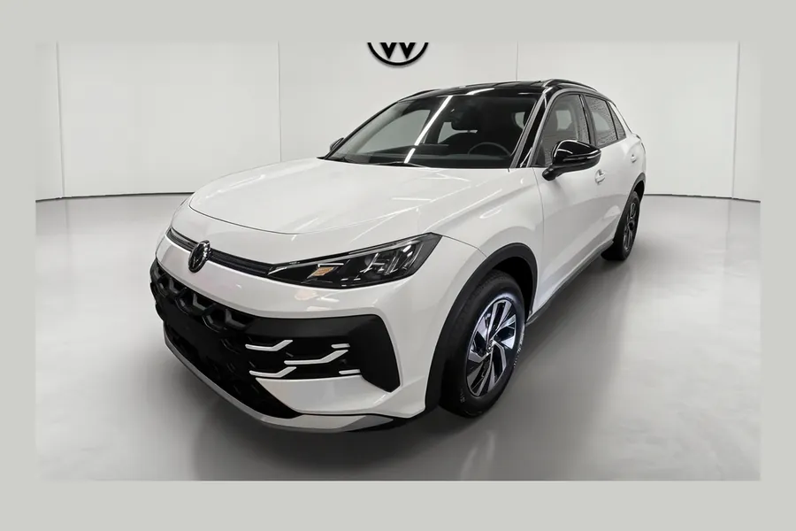 Volkswagen T-Roc 1.5 eTSI Hybrid 116 ch DSG7