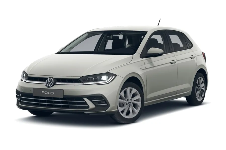 Volkswagen Polo 1.0 TSI 95 S&S BVM5
