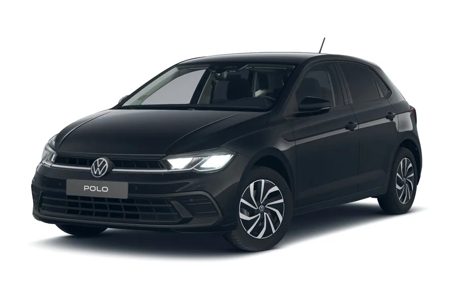 Volkswagen Polo 1.0 TSI 95 S&S DSG7