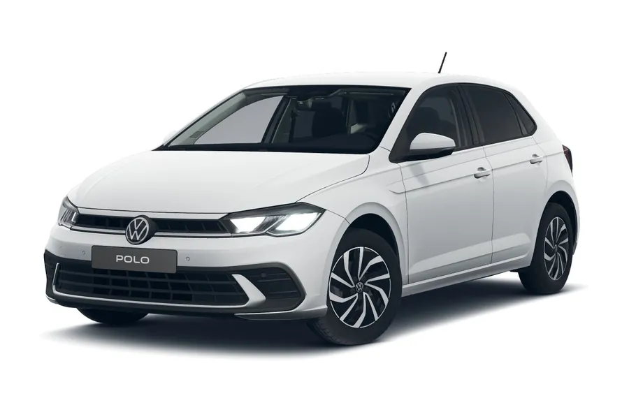 Volkswagen Polo 1.0 TSI 95 S&S DSG7