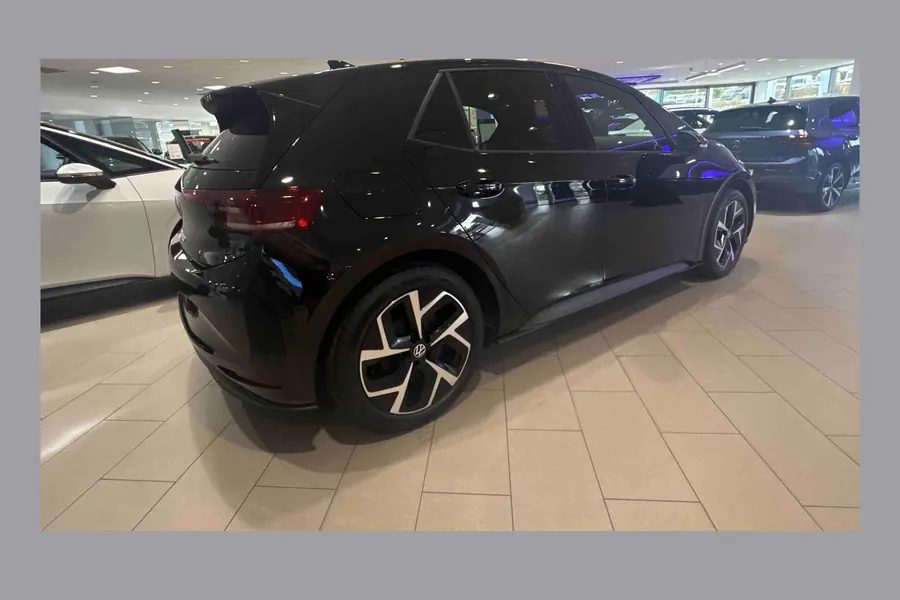 Volkswagen ID.3 Neo 58 kWh, autre angle
