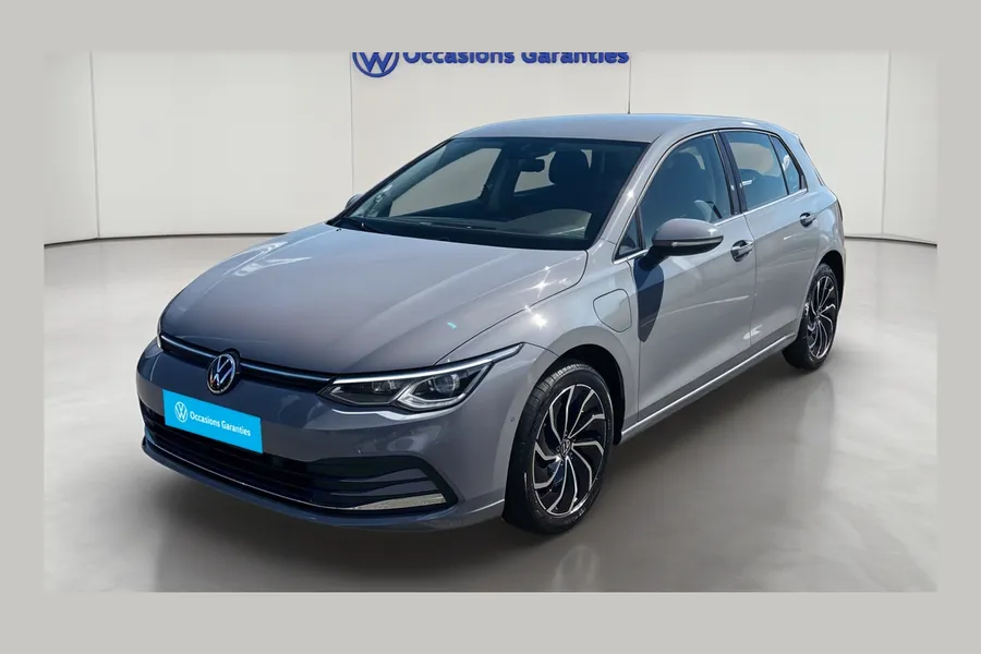Volkswagen Golf 1.4 Hybrid Rechargeable OPF 204 DSG6