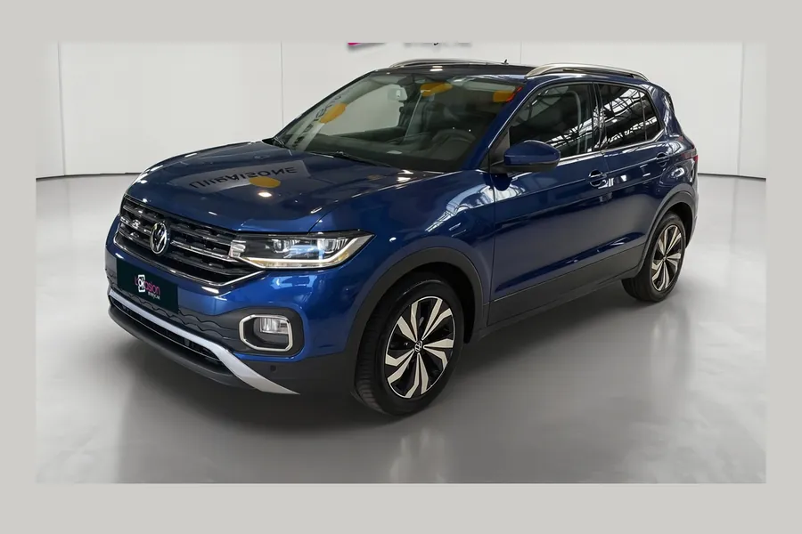 Volkswagen T-Cross 1.0 TSI 110 Start/Stop DSG7