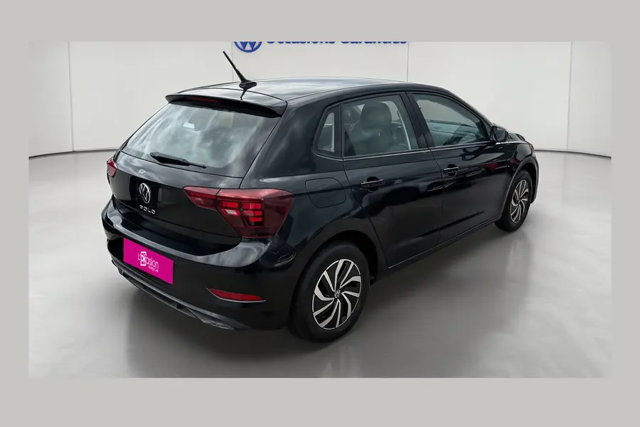 Volkswagen Polo 1.0 TSI 95 S&S BVM5, autre angle