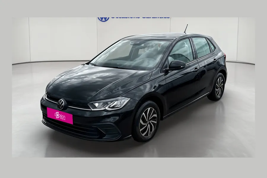 Volkswagen Polo 1.0 TSI 95 S&S BVM5