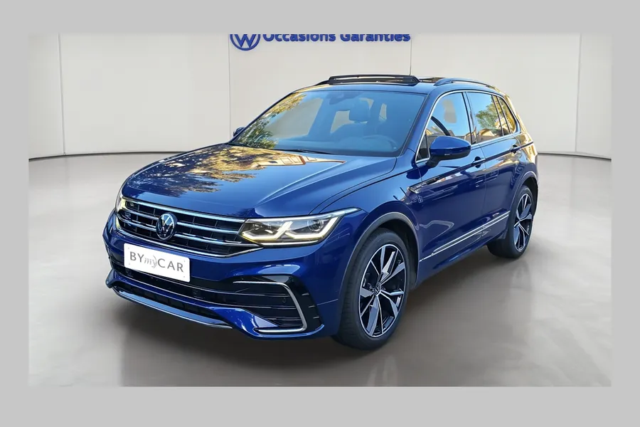 Volkswagen Tiguan 1.5 TSI 150ch DSG7