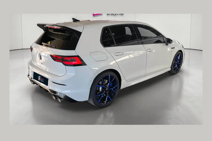 Volkswagen Golf 2.0 TSI 333 DSG7, autre angle