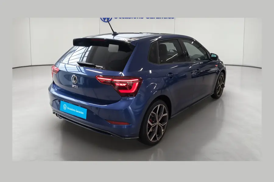 Volkswagen Polo 2.0 TSI 207 S&S DSG7, autre angle
