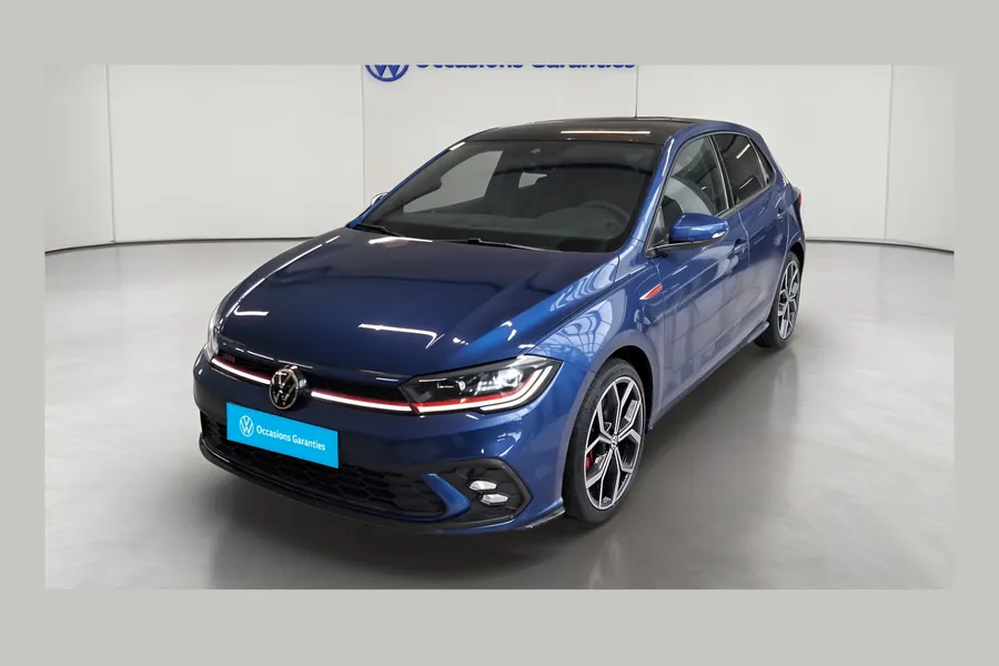 Volkswagen Polo 2.0 TSI 207 S&S DSG7