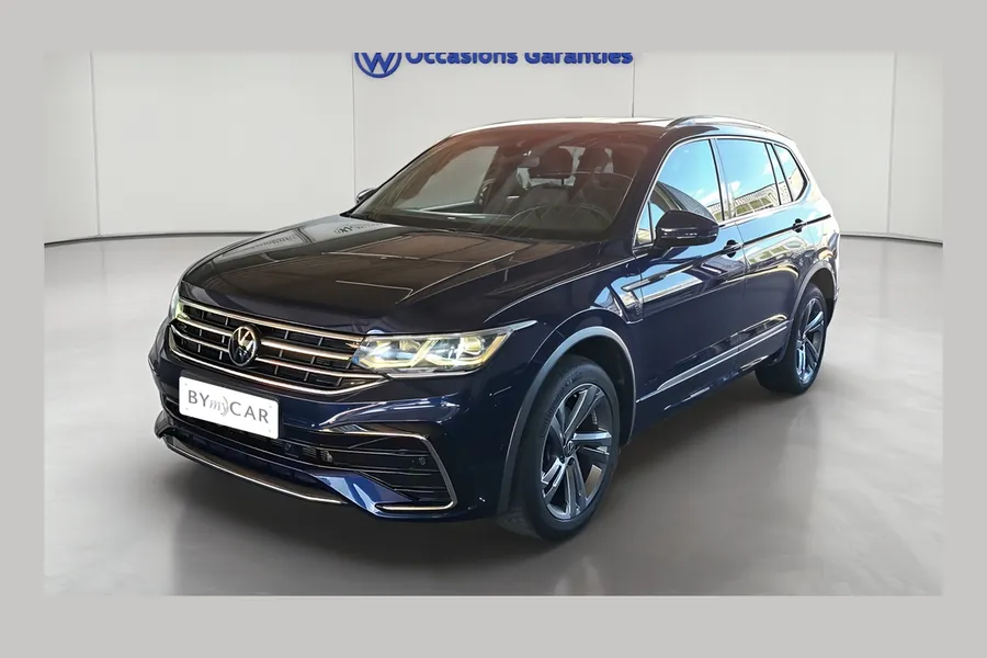 Volkswagen Tiguan Allspace 2.0 TDI 150ch DSG7
