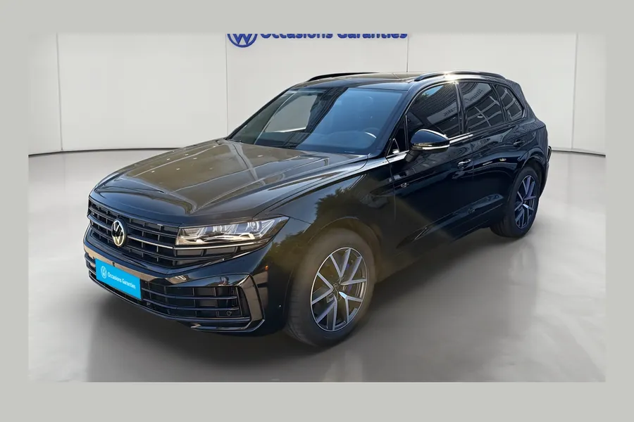 Volkswagen Touareg 3.0 V6 eHybrid 462 ch Tiptronic 8 4Motion
