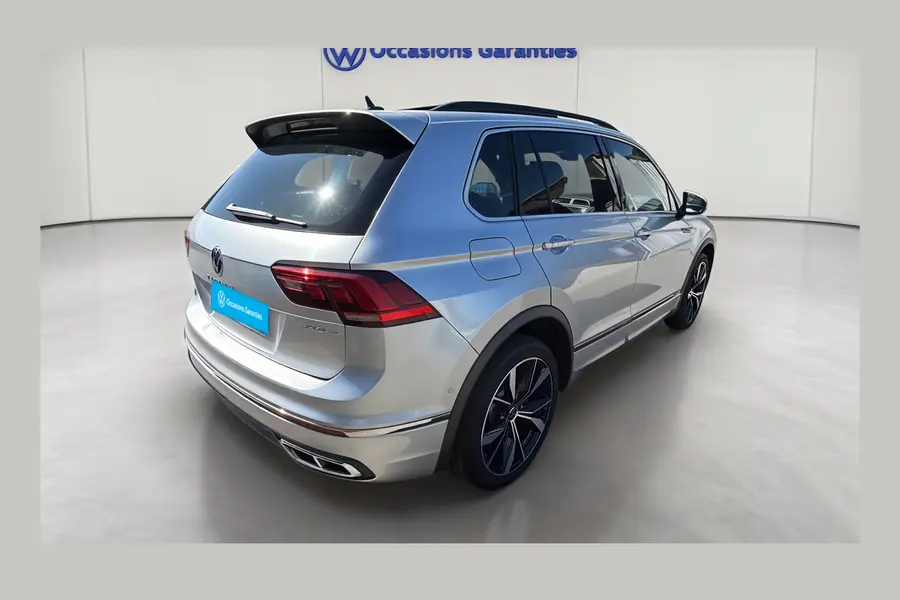 Volkswagen Tiguan 1.4 eHybrid 245ch DSG6, autre angle