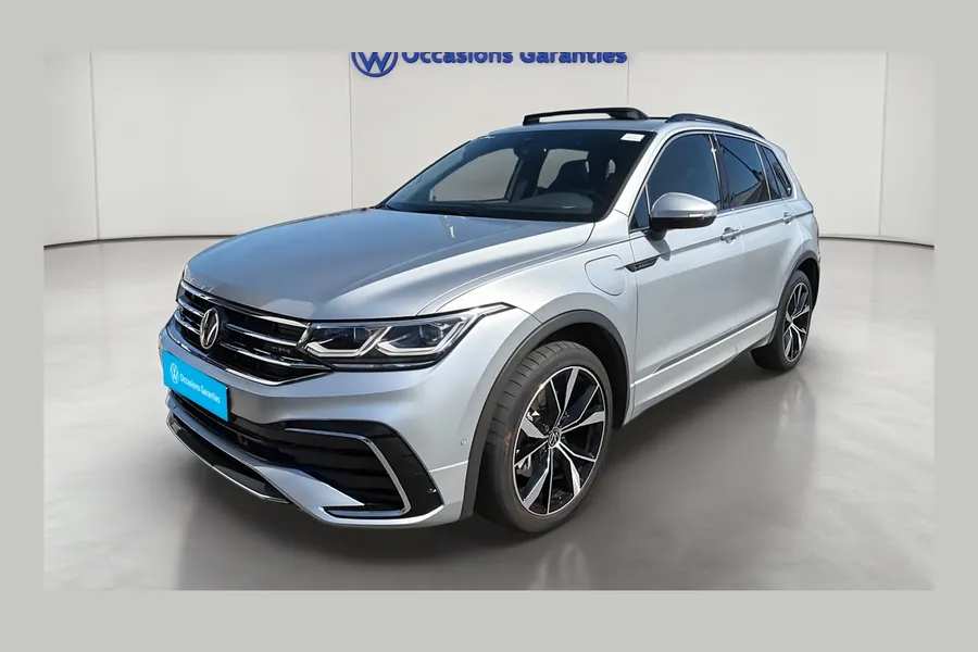 Volkswagen Tiguan 1.4 eHybrid 245ch DSG6