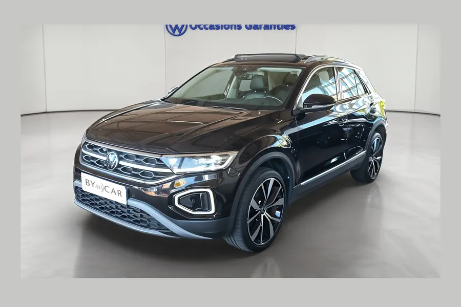 Volkswagen T-Roc 1.5 TSI EVO 150 Start/Stop BVM6
