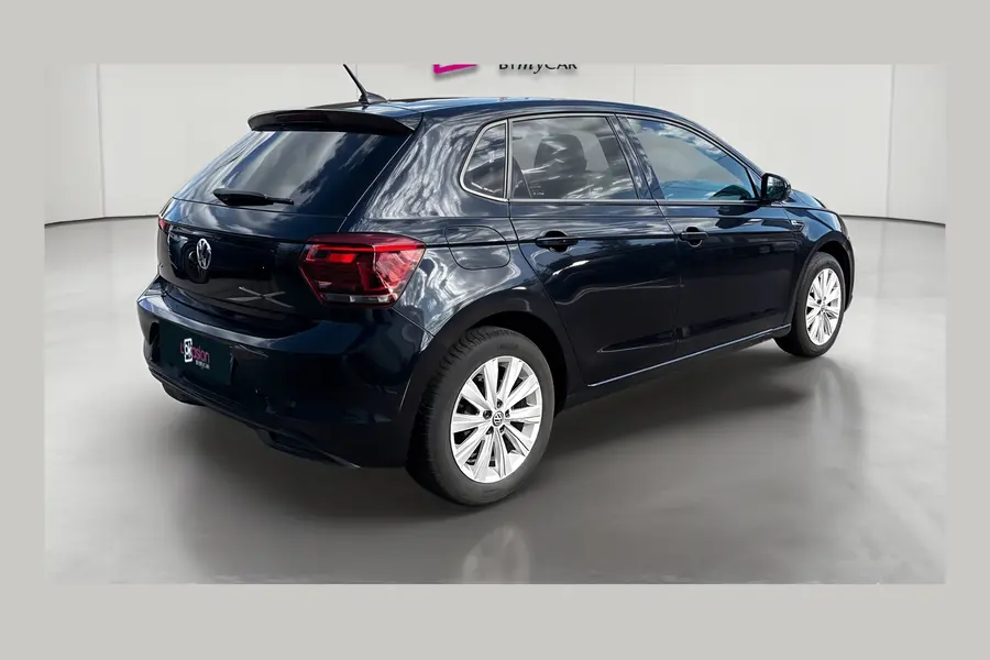 Volkswagen Polo 1.0 TSI 95 S&S BVM5, autre angle