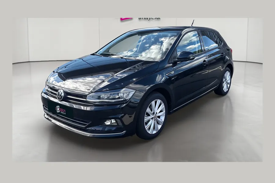 Volkswagen Polo 1.0 TSI 95 S&S BVM5