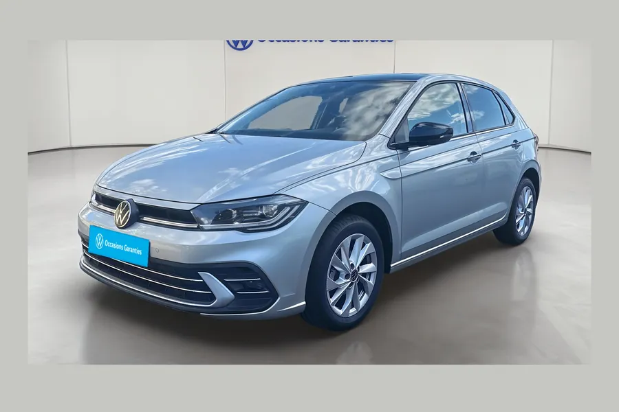Volkswagen Polo 1.0 TSI 95 S&S DSG7