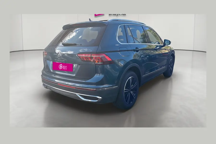 Volkswagen Tiguan 1.5 TSI 150ch DSG7, autre angle