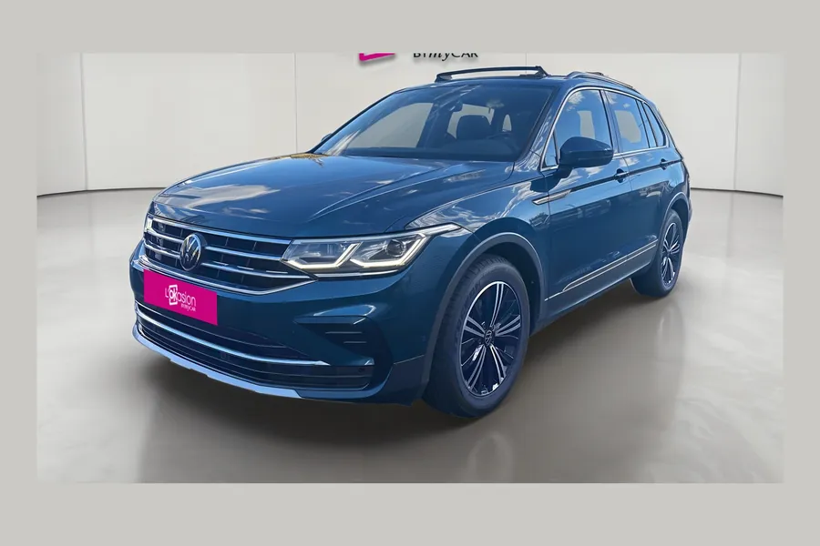 Volkswagen Tiguan 1.5 TSI 150ch DSG7