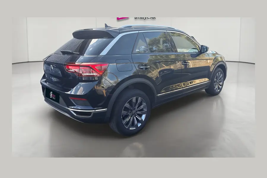 Volkswagen T-Roc 1.5 TSI 150 EVO Start/Stop DSG7, autre angle